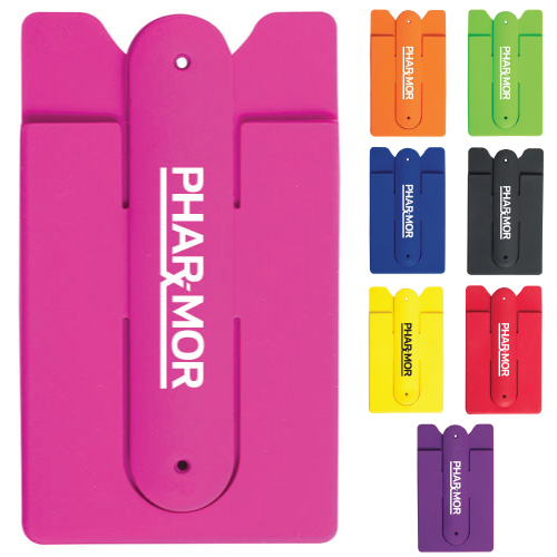  TA017 - Silicone Wallet Touch U